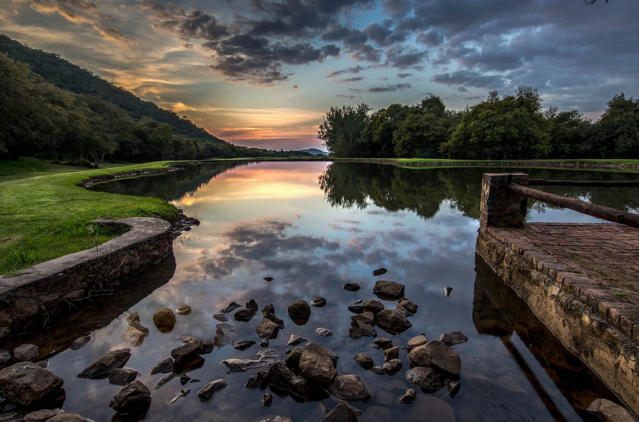 Valley Of The Rainbow Fly Fishing Estate Дюлстром Екстер'єр фото